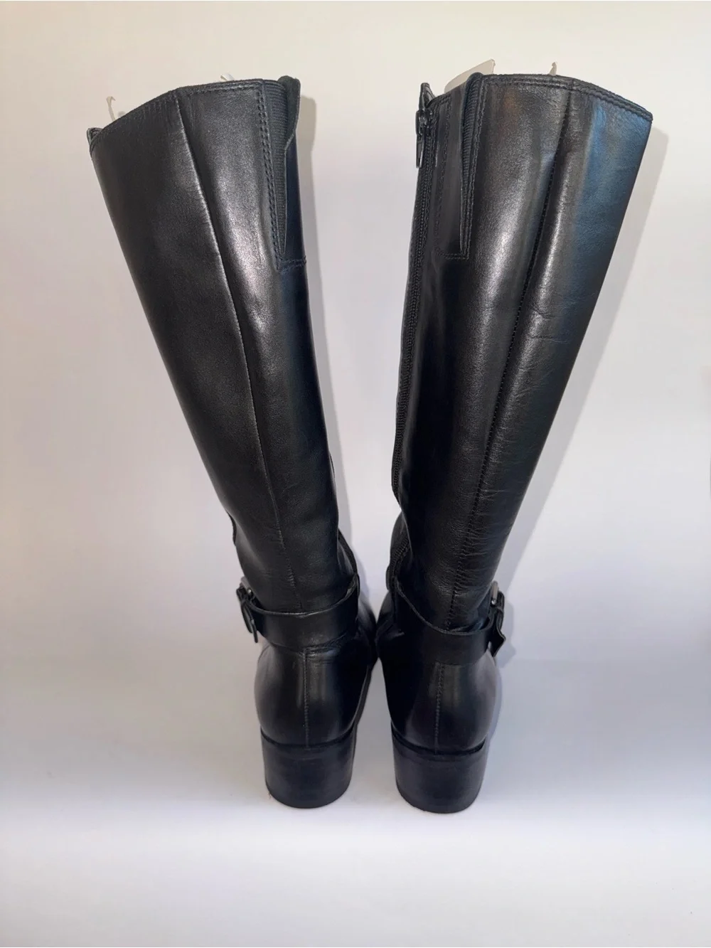 Naturalizer Jane Boots Women’s Black Knee High Boot Size 7.5